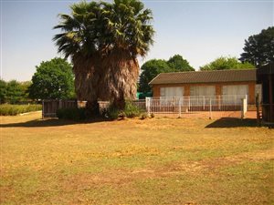 2 ha Farm in Benoni AH