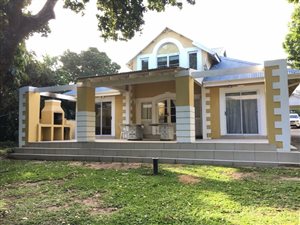 5 Bed House in Port Edward