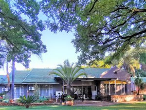 7 ha Farm in Rustenburg North
