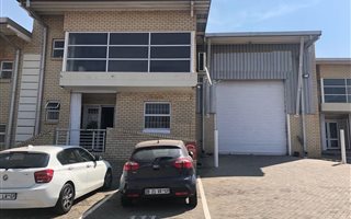 476 m² Industrial space in Halfway House
