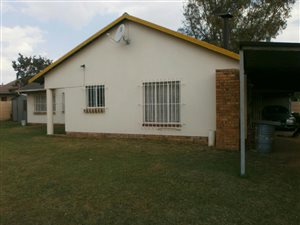 3 Bed House in Brakpan North