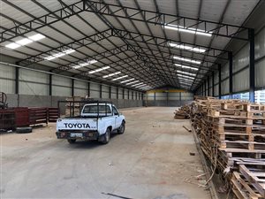 3000 m² Commercial space in Upington