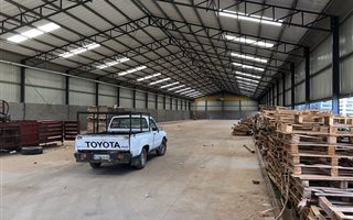 3000 m² Commercial space in Upington