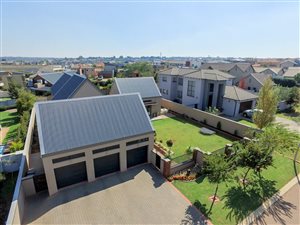 3 Bed Cluster in Midlands Estate