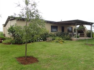 55 ha Farm in Dullstroom