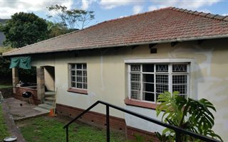 3 Bedroom House in Sea View