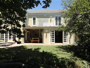 3 Bed House in Rondebosch