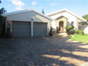 4 Bed House in Die Bos