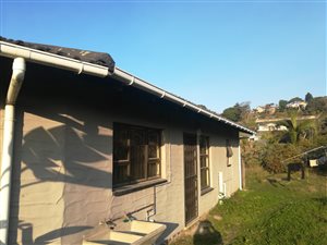 2 Bed House in Sea View