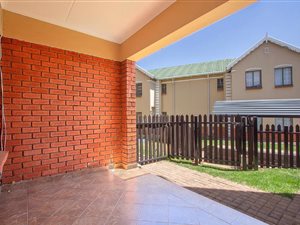 2 Bed Townhouse in Terenure