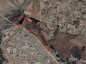 12 ha Land available in Alra Park