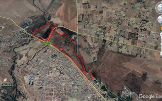 12 ha Land available in Alra Park