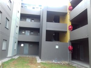 2 Bed Apartment in Fleurhof
