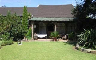 Farm in Chrissiefontein