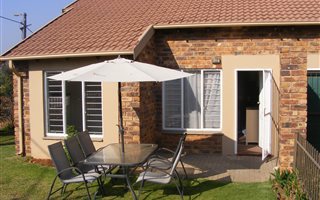 2 Bedroom Simplex in Allens Nek