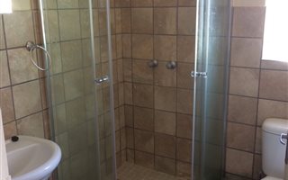 Bachelor apartment in Upington