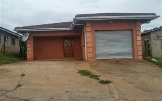 3 Bedroom House in Inanda
