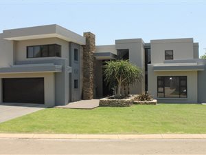 4 Bed House in Silverwoods Country Estate
