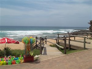 3 Bed Apartment in Compensation Beach