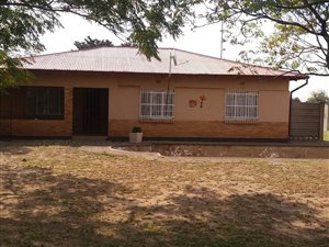 2.9 ha Farm in Vanderbijlpark Central
