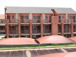 Bachelor apartment in Noordwyk