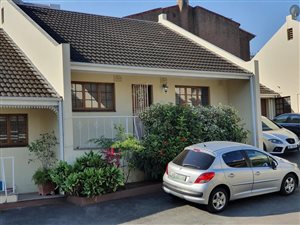 2 Bed Townhouse in Musgrave