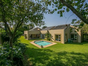 3 Bed House in Dainfern Golf Estate