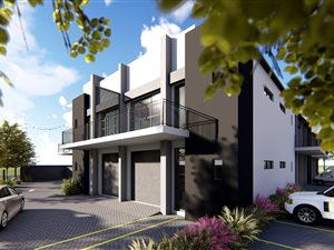 92 m² Industrial space in Sebenza
