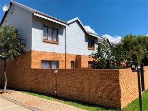 2 Bed Duplex in Sagewood