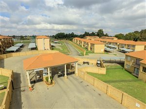 2 Bed Apartment in Greenhills