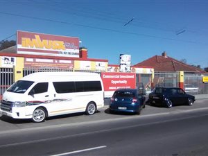 200 m² Commercial space in Wetton