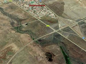 Commercial space in Bronkhorstspruit