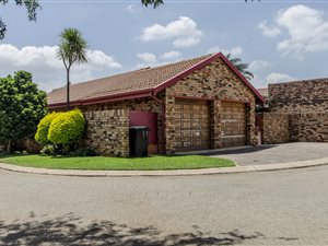 3 Bedroom Cluster in Little Falls