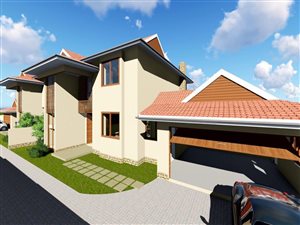 4 Bed Duet in Izinga Estate