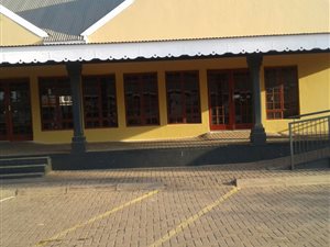 88 m² Office Space in Lydenburg