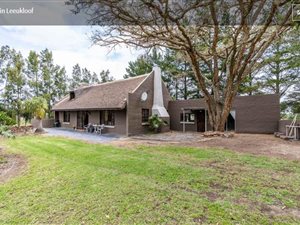 21 ha Farm in Great Brak River