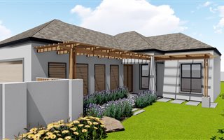 3 Bedroom House in Fairview Golf Estate