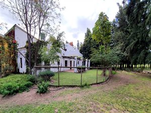 20 ha Farm in Franschhoek