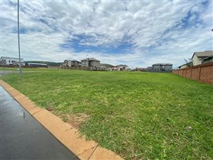500 m² Land available in Derdepoort