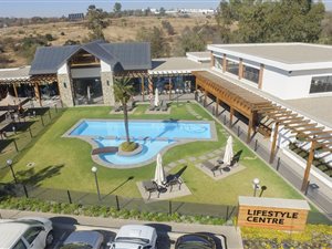 1 Bed Apartment in Olivedale
