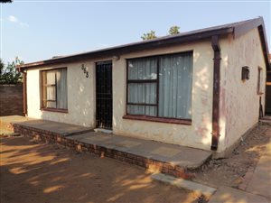2 Bed House in Ga-rankuwa