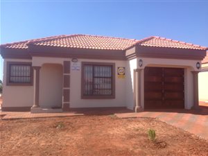 3 Bed House in The Orchards