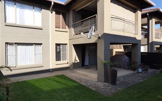 2 Bedroom Townhouse in Rynfield