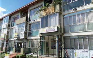1 Bedroom Apartment in Nelspruit Central