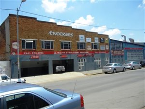 1893 m² Commercial space in Georgetown