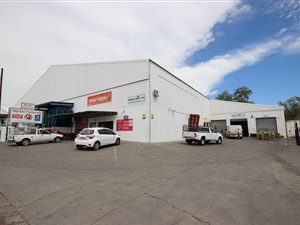 3000 m² Retail Space in Oudtshoorn Central