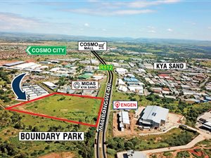 3.2 ha Land available in North Riding