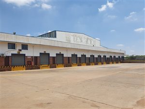 18850 m² Industrial space in Spartan
