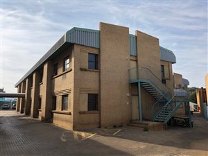 5200 m² Industrial space in Jet Park