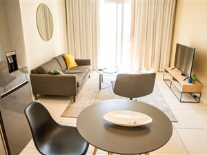 1 Bed Apartment in Rosebank